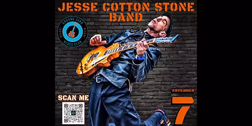 Jesse Cotton Stone Band