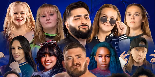 Pinnacle Pro Wrestling at The Mill 