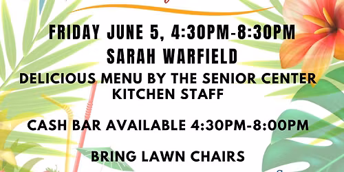 Summer Patio Party