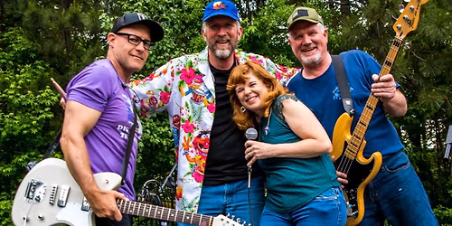 Run Forrest Run Unplugged Plays Island Shrimp Company