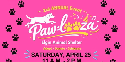 2nd Annual Summer Paw-looza