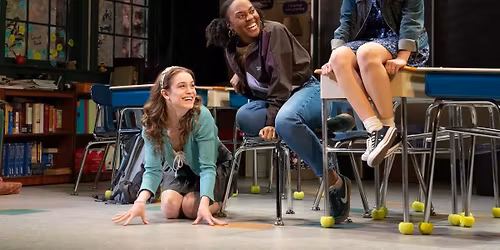 John Proctor Is The Villain at Milwaukee Repertory Theater