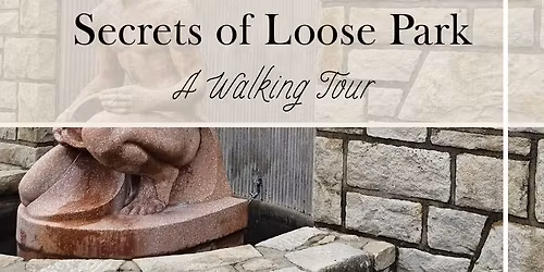 Secrets of Loose Park Walking Tour