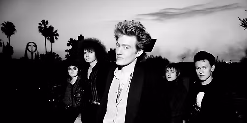 BRIGITTE CALLS ME BABY - M\u00fcnchen, Strom