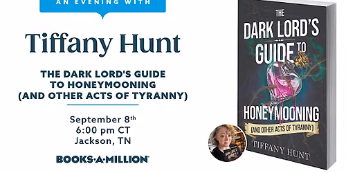 An Evening with Tiffany Hunt