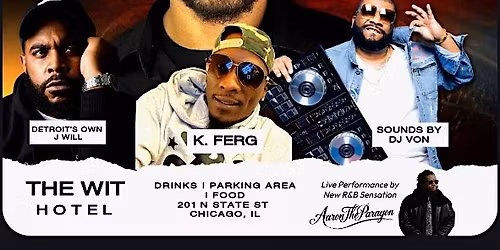 COMEDY ON THE ROOFTOP