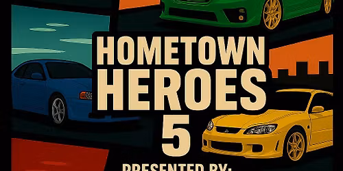 HOMETOWN HEROES 5