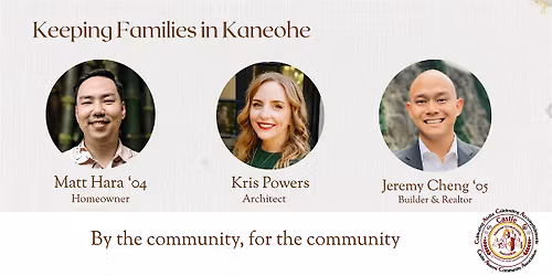 Keeping Families in Kaneohe