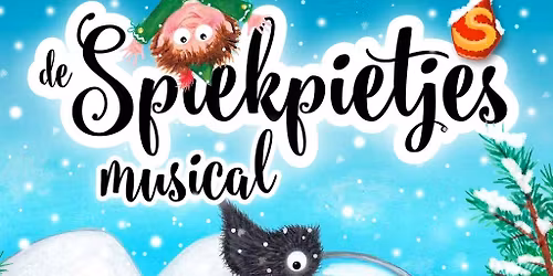 DE SPIEKPIETJES 2026