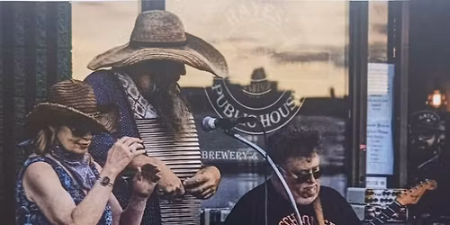 The Everett Smithson Band \u2013 Music of the Mississippi Show