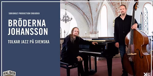 Jazz p\u00e5 Svenska | Katalin Uppsala