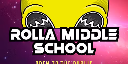 Space Boys @ Rolla Middle School 12\/10 OPEN TO THE PUBLIC