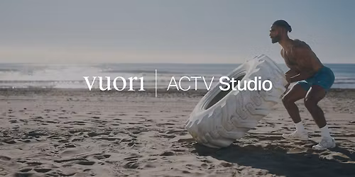 ACTV Studio IRL: Vuori Westgate Outlets x Groundwrk