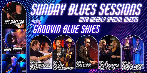 Sunday Blues Sessions