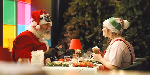Breakfast With Santa