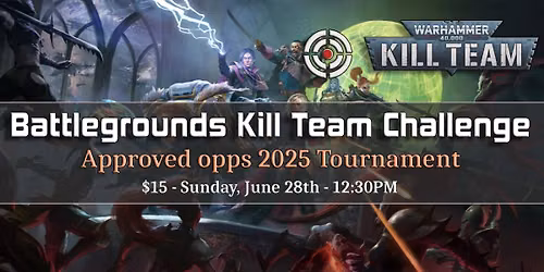 June K*ll Team Challenge
