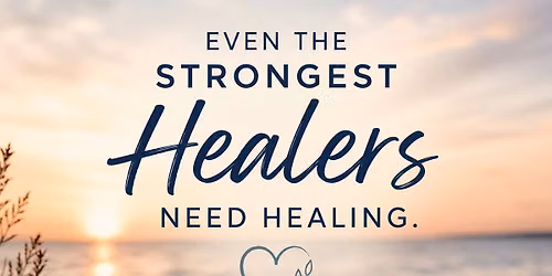 Heal the Healers