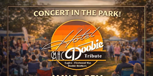 Flower Mound \u2022 Hotel MacDoobie \u2022 Live at Flower Mound Heritage Park \u2022 Concert in the Park