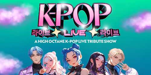 K-Pop Live | The Monaco, Wigan