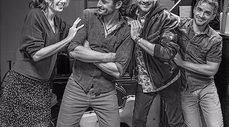 Adam Ezra Group with Jeff Kazee at Narrows Center for the Arts