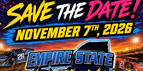 Empire State Nationals presented by Lazzaro\u2019s Autobody