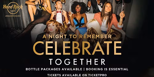 New Year's Eve Party