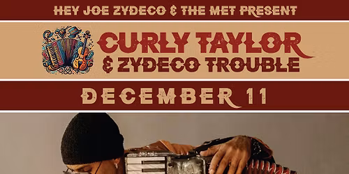 Curly Taylor & Zydeco Trouble
