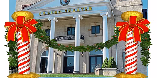 Christmas Show at the Casino Theater