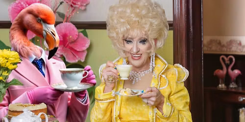 High Tea with Wayne Rogers - November