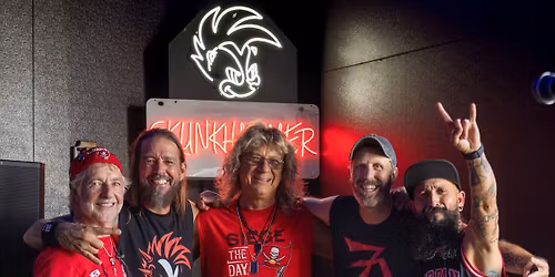 SKUNKHAMMER DEBUT @ WHISKEY WINGS COUNTRYSIDE