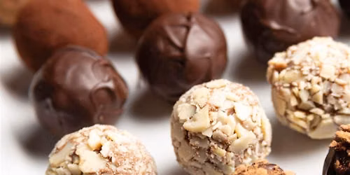 In-person class: Chocolate Truffle Workshop (Boston)