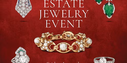 Antique & Estate Jewelry Show