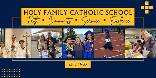 Holy Family Catholic School Tour for Prospective Families