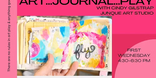 Art Journal Play