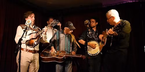 The London Bluegrass Band