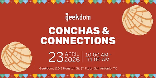 Conchas & Connections