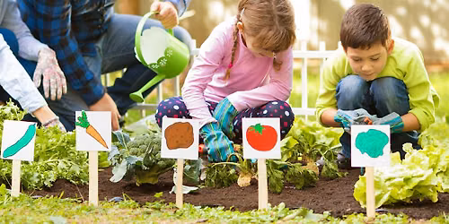 Workshop: Organic Gardening 101 (Diamond Bar)