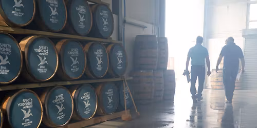 SOLD OUT | Filey Bay English Whisky Tasting