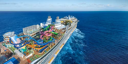 Royal Caribbean Star of the Seas New Years Extravaganza