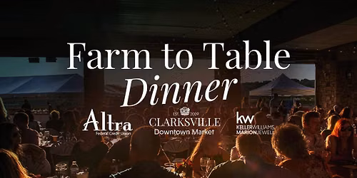 Farm-to-Table Dinner