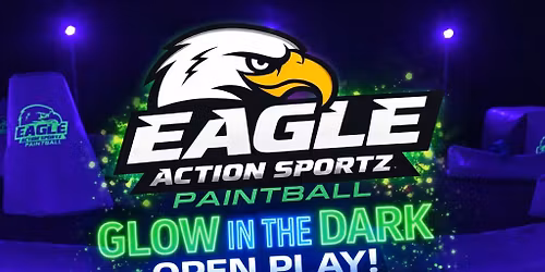 Glow in the Dark open play