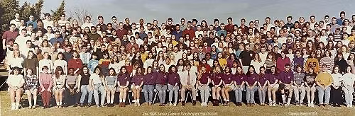 Class of 1995 - 30-Year Reunion