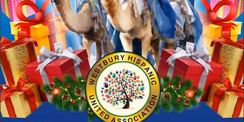 Three Kings Day celebration