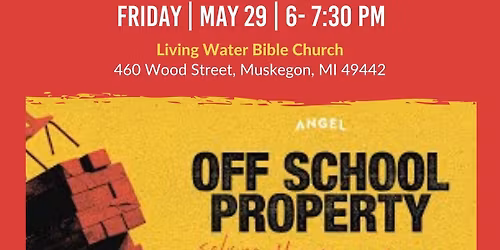 LifeWise "Off School Property" Watch Party!