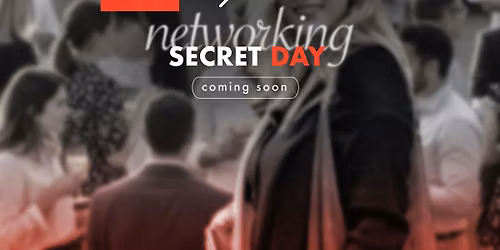 Secret Day Networking [FIGHT CLUB CDMX]