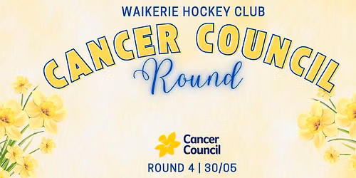 \ud83d\udc9b CANCER COUNCIL ROUND \ud83d\udc9b