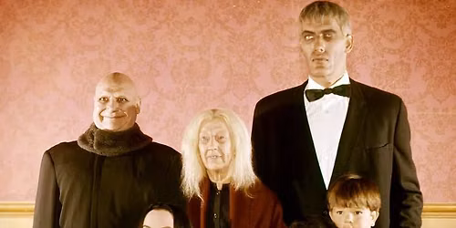 The Addams Family