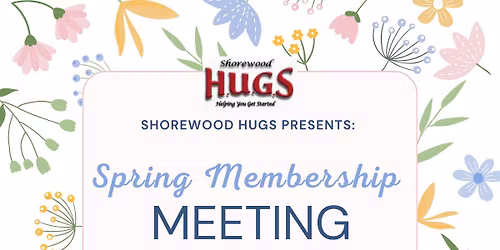 Spring Membership Meeting
