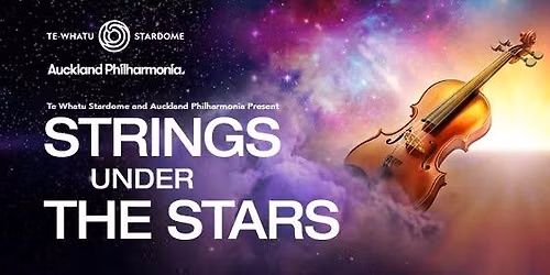 Strings Under the Stars 2026