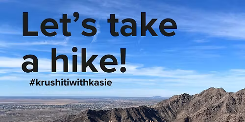 Post Thanksgiving Hike